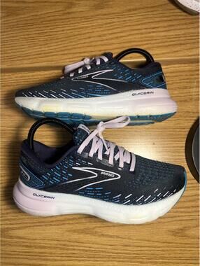 Brooks Glycerin 20 Blue